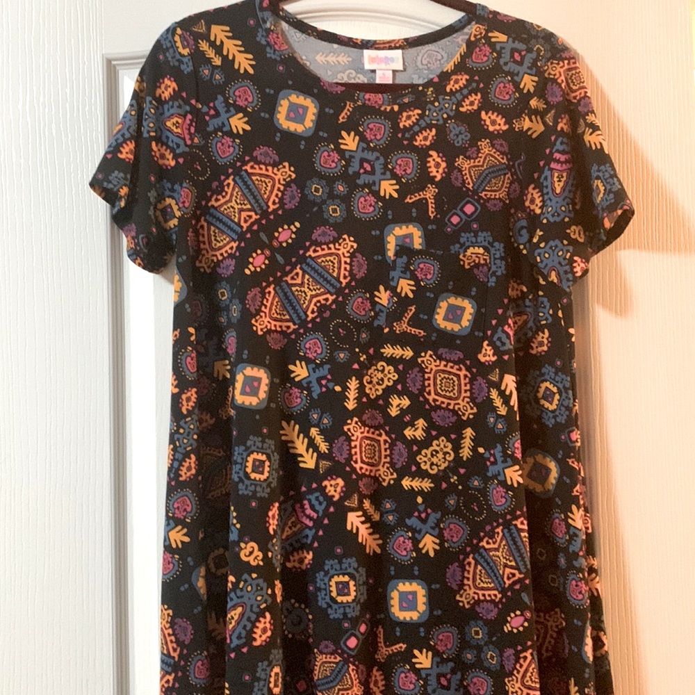 Classic Carly! Love this print!